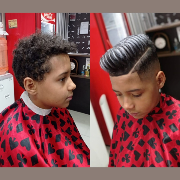 Foto da capa de Barbearia don Max